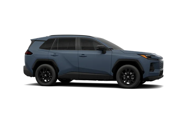 Nuevos TOYOTA RAV4 à Estados chez autogozo