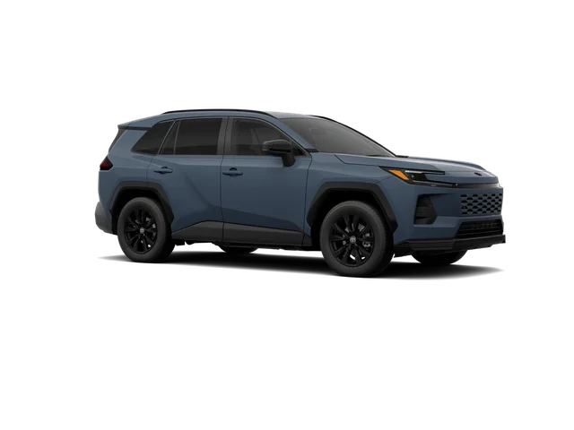 Nuevos TOYOTA RAV4 à Estados chez autogozo