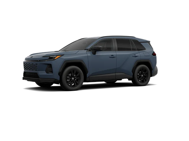 Nuevos TOYOTA RAV4 à Estados chez autogozo