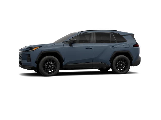 Nuevos TOYOTA RAV4 à Estados chez autogozo
