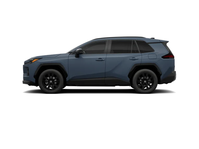 Nuevos TOYOTA RAV4 à Estados chez autogozo