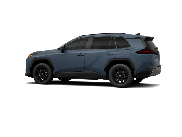 Nuevos TOYOTA RAV4 à Estados chez autogozo