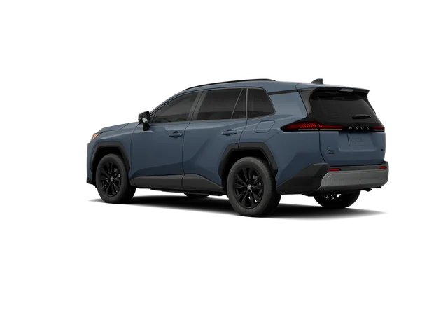 Nuevos TOYOTA RAV4 à Estados chez autogozo
