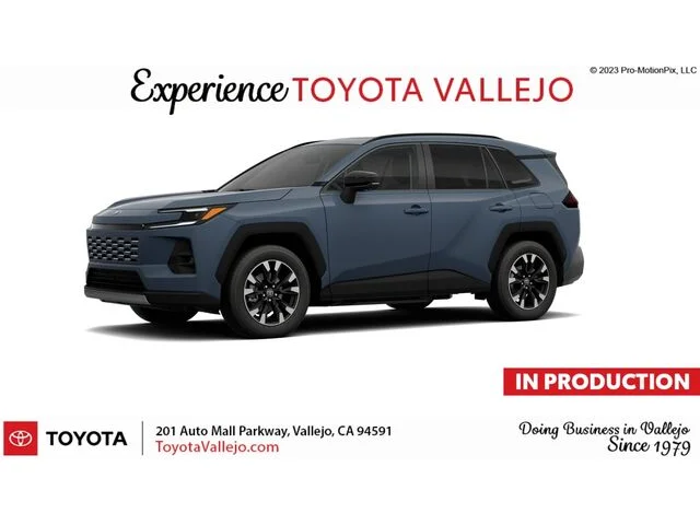 Nuevos TOYOTA RAV4 à Estados chez autogozo