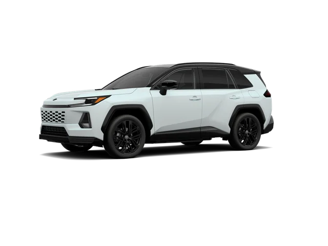 Nuevos TOYOTA RAV4 à Estados chez autogozo