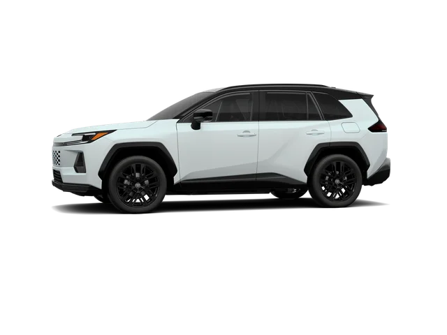 Nuevos TOYOTA RAV4 à Estados chez autogozo