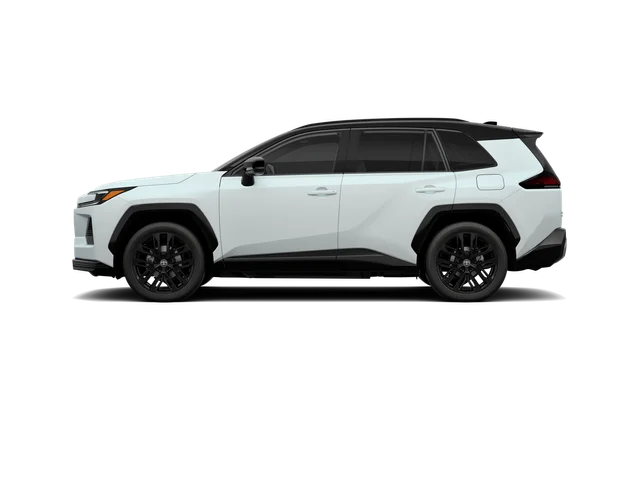 Nuevos TOYOTA RAV4 à Estados chez autogozo
