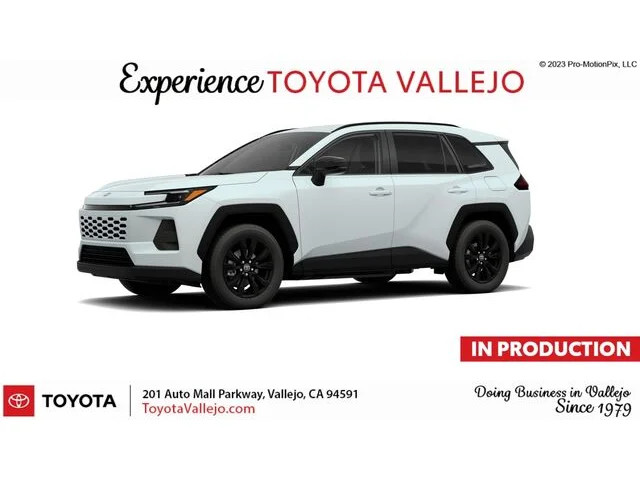 Nuevos TOYOTA RAV4 à Estados chez autogozo