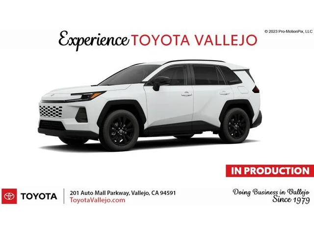 Nuevos TOYOTA RAV4 à Estados chez autogozo