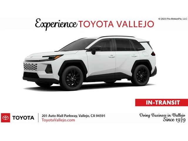 Nuevos TOYOTA RAV4 à Estados chez autogozo