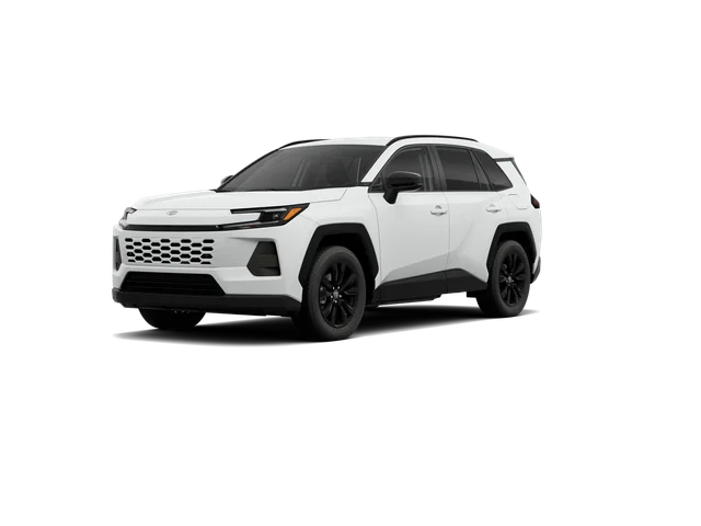 Nuevos TOYOTA RAV4 à Estados chez autogozo