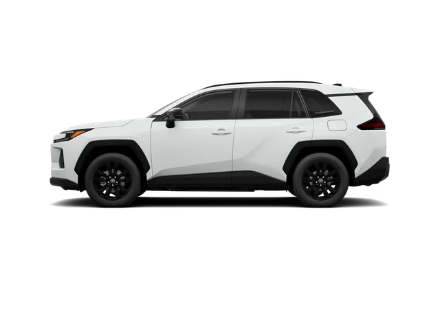 Nuevos TOYOTA RAV4 à Estados chez autogozo