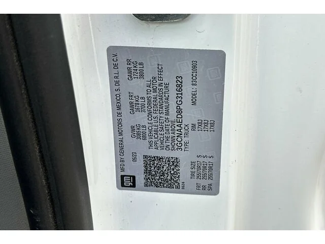 SEMINUEVOS CHEVROLET Silverado 1500 a Estados en autogozo