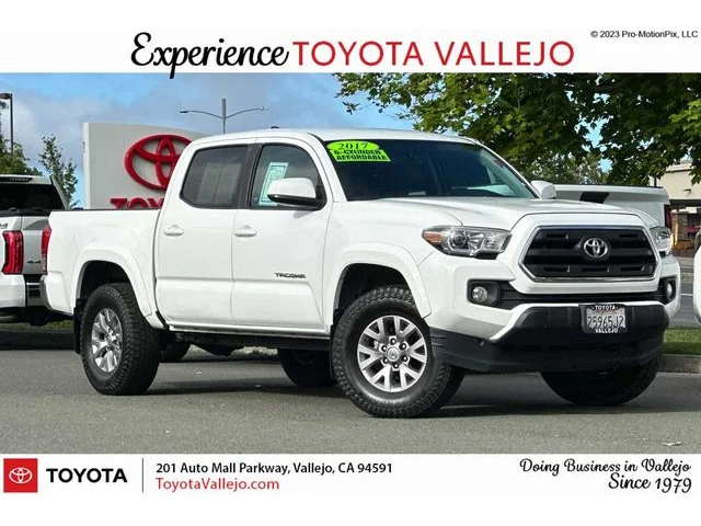 SEMINUEVOS TOYOTA Tacoma Double Cab a Estados en autogozo