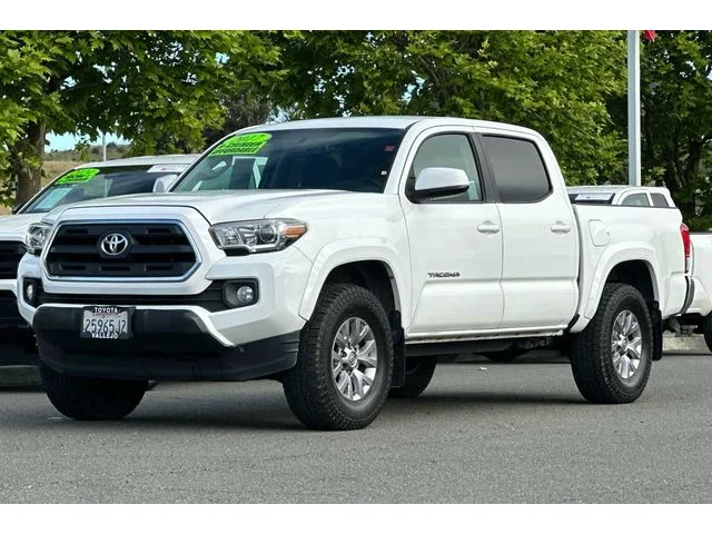 SEMINUEVOS TOYOTA Tacoma Double Cab a Estados en autogozo