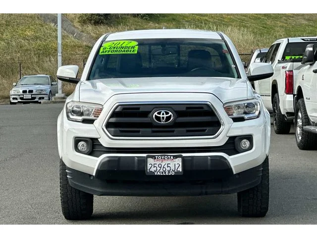 SEMINUEVOS TOYOTA Tacoma Double Cab a Estados en autogozo