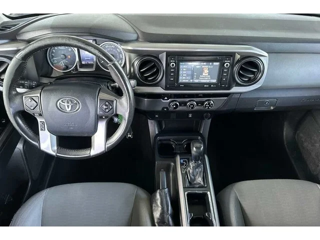 SEMINUEVOS TOYOTA Tacoma Double Cab a Estados en autogozo