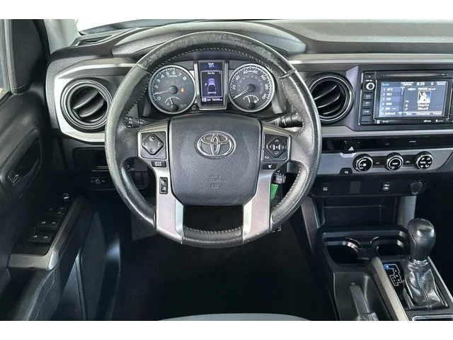 SEMINUEVOS TOYOTA Tacoma Double Cab a Estados en autogozo