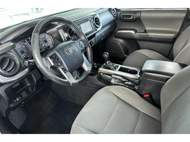 SEMINUEVOS TOYOTA Tacoma Double Cab a Estados en autogozo