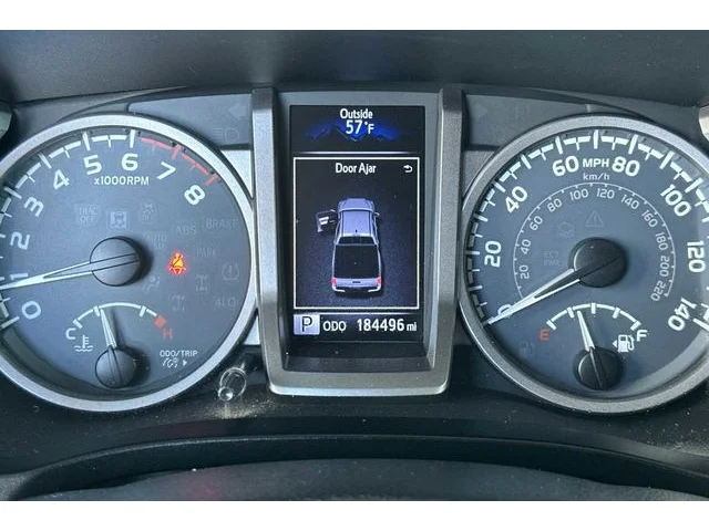 SEMINUEVOS TOYOTA Tacoma Double Cab a Estados en autogozo
