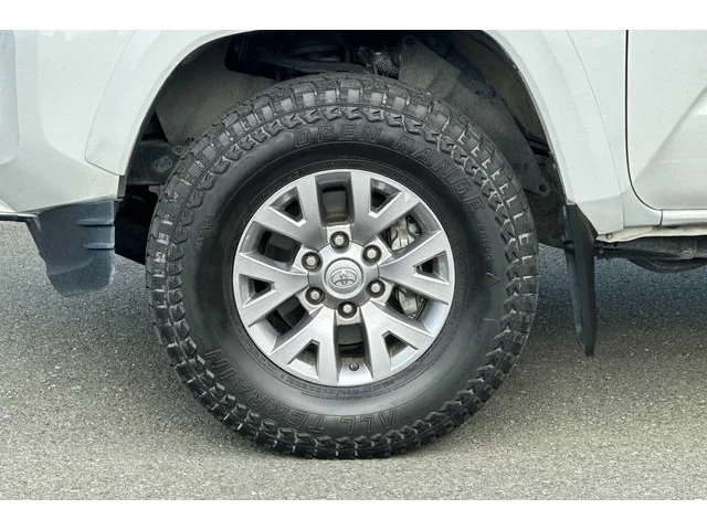 SEMINUEVOS TOYOTA Tacoma Double Cab a Estados en autogozo