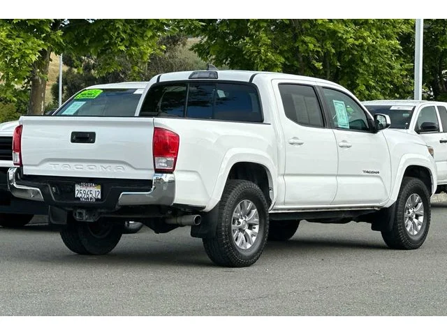 SEMINUEVOS TOYOTA Tacoma Double Cab a Estados en autogozo