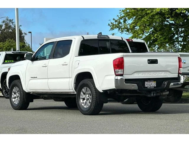 SEMINUEVOS TOYOTA Tacoma Double Cab a Estados en autogozo