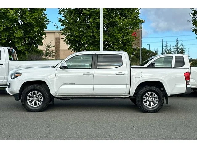 SEMINUEVOS TOYOTA Tacoma Double Cab a Estados en autogozo