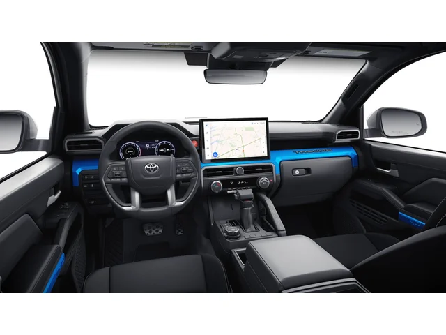 Nuevos TOYOTA TACOMA DOUBLE CAB à Estados chez autogozo