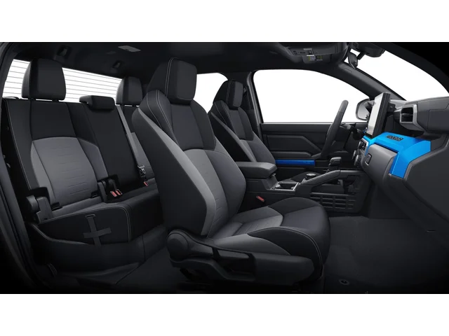 Nuevos TOYOTA TACOMA DOUBLE CAB à Estados chez autogozo