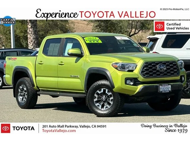 SEMINUEVOS TOYOTA Tacoma a Estados en autogozo