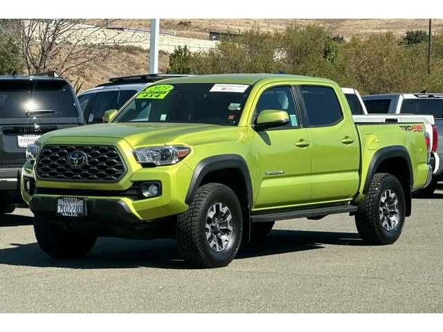 SEMINUEVOS TOYOTA Tacoma a Estados en autogozo