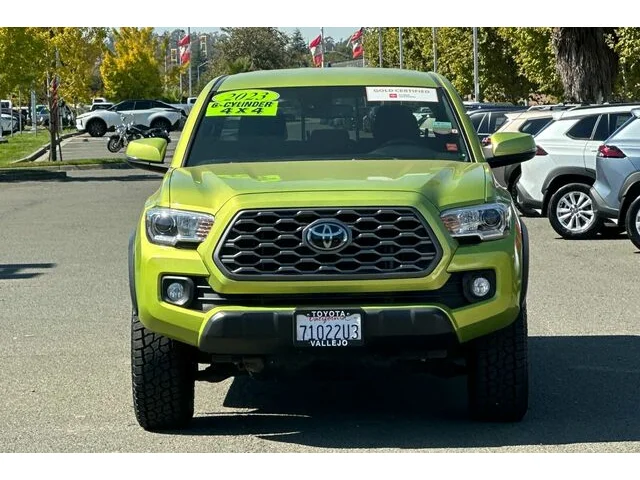 SEMINUEVOS TOYOTA Tacoma a Estados en autogozo