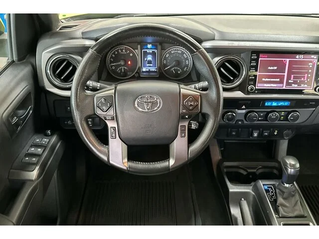 SEMINUEVOS TOYOTA Tacoma a Estados en autogozo