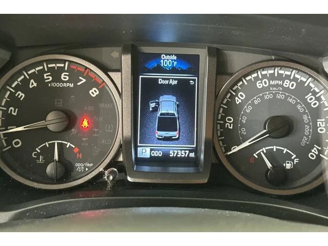 SEMINUEVOS TOYOTA Tacoma a Estados en autogozo