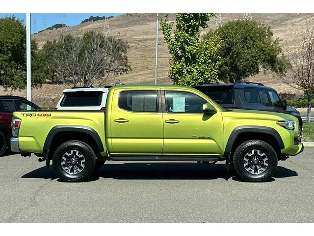 SEMINUEVOS TOYOTA Tacoma a Estados en autogozo