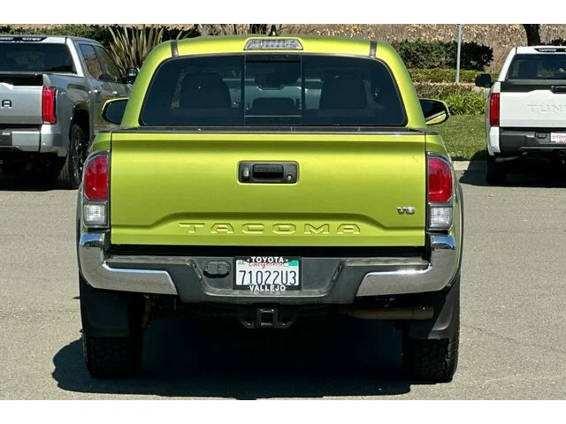 SEMINUEVOS TOYOTA Tacoma a Estados en autogozo