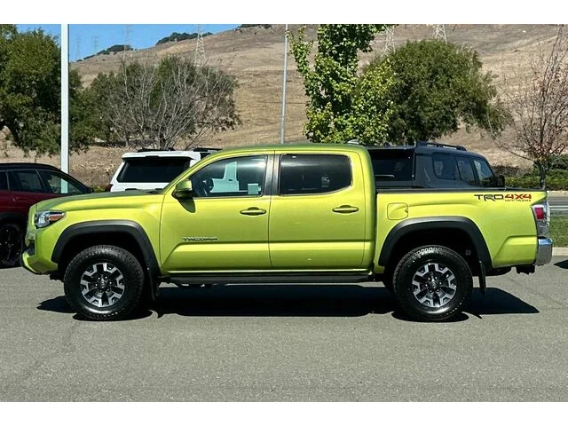 SEMINUEVOS TOYOTA Tacoma a Estados en autogozo