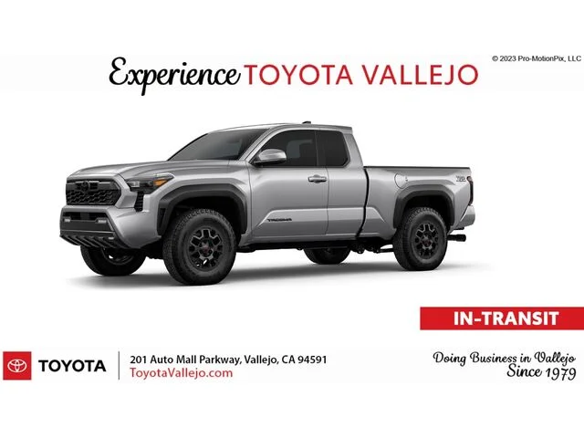 Nuevos TOYOTA TACOMA XTRA CAB à Estados chez autogozo