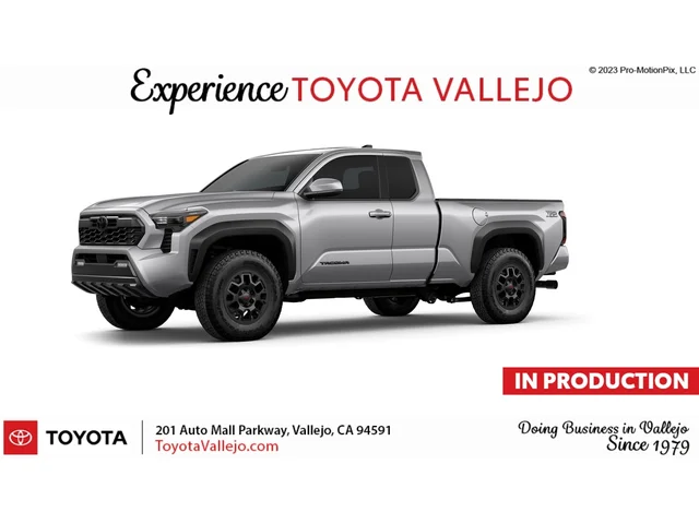 Nuevos TOYOTA TACOMA XTRA CAB à Estados chez autogozo
