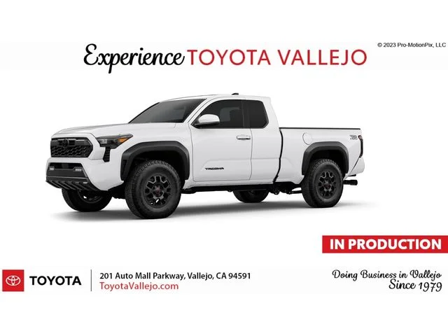 Nuevos TOYOTA TACOMA XTRA CAB à Estados chez autogozo