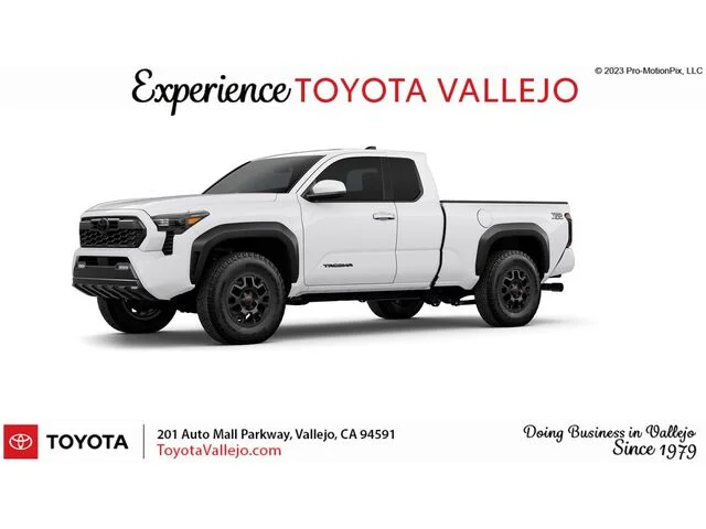 Nuevos TOYOTA TACOMA XTRA CAB à Estados chez autogozo