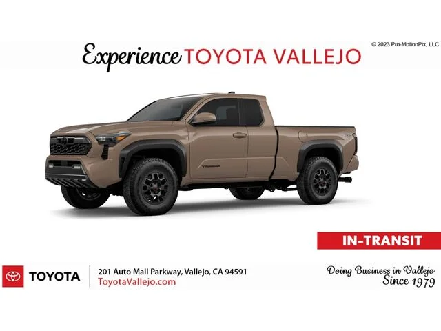 Nuevos TOYOTA TACOMA XTRA CAB à Estados chez autogozo