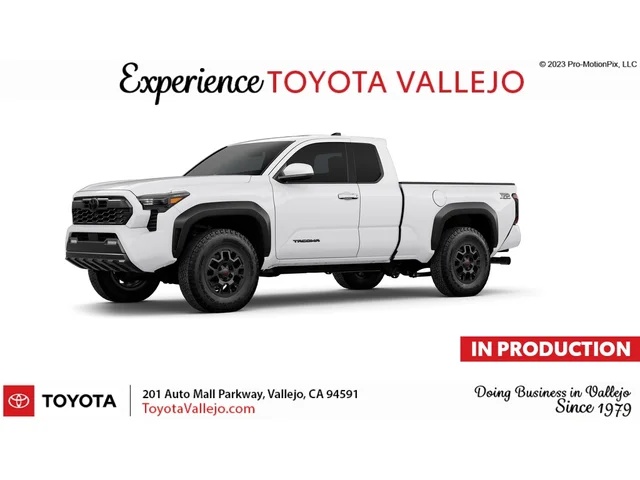 Nuevos TOYOTA TACOMA XTRA CAB à Estados chez autogozo