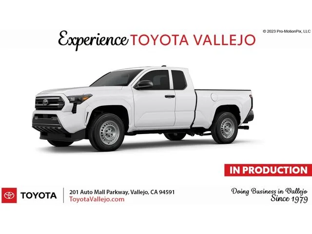 Nuevos TOYOTA TACOMA XTRA CAB à Estados chez autogozo