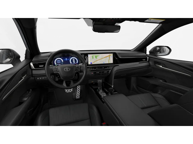 Nuevos TOYOTA CAMRY à Estados chez autogozo
