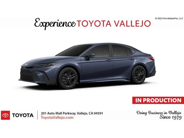 Nuevos TOYOTA CAMRY à Estados chez autogozo