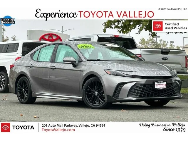 SEMINUEVOS TOYOTA Camry a Estados en autogozo