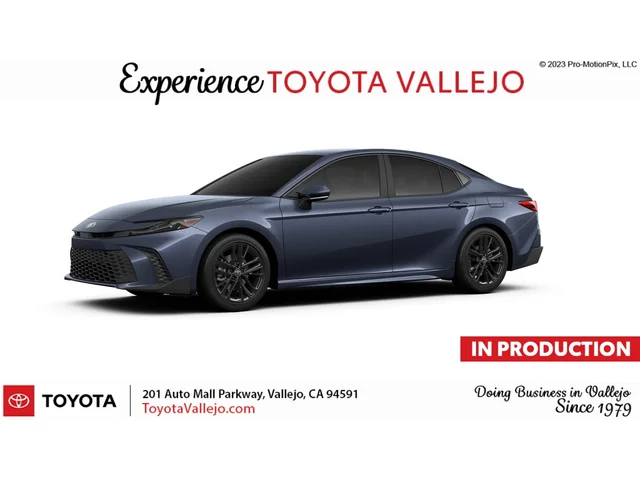 Nuevos TOYOTA CAMRY à Estados chez autogozo