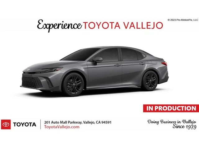 Nuevos TOYOTA CAMRY à Estados chez autogozo